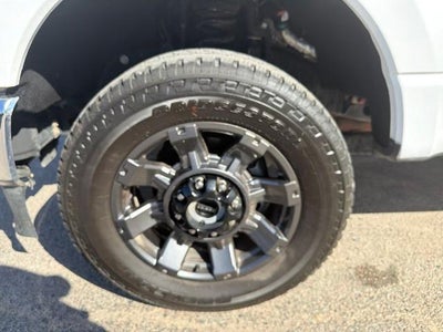 2026 Ford Super Duty F-350 SRW LARIAT 4WD Crew Cab 6.75' Box