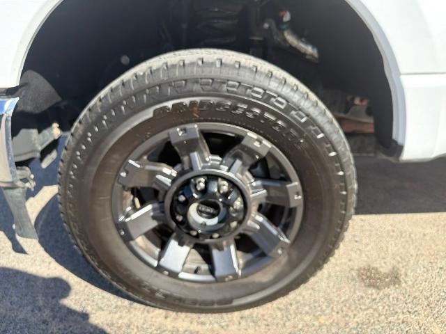 2026 Ford Super Duty F-350 SRW LARIAT 4WD Crew Cab 6.75' Box