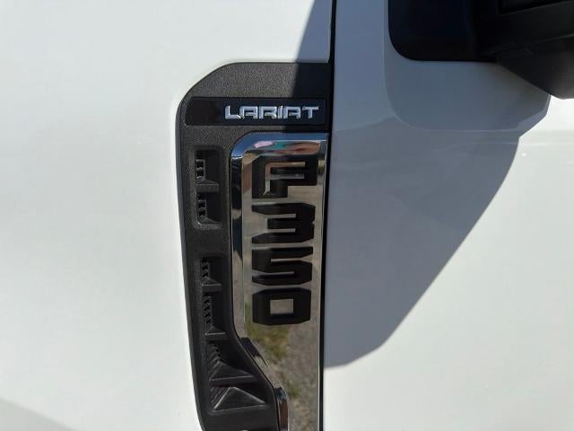 2026 Ford Super Duty F-350 SRW LARIAT 4WD Crew Cab 6.75' Box