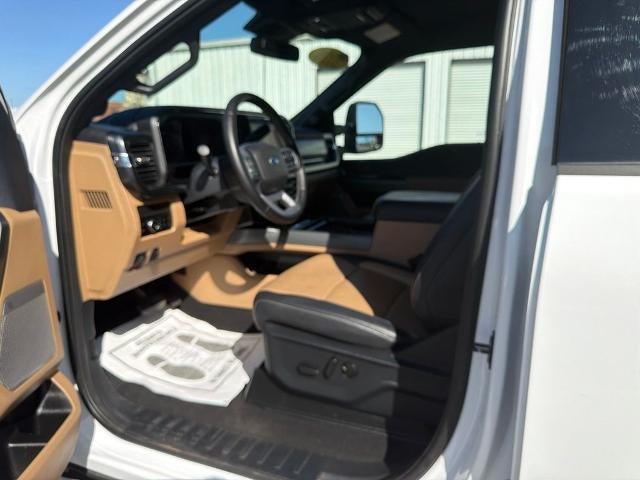 2026 Ford Super Duty F-350 SRW LARIAT 4WD Crew Cab 6.75' Box