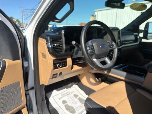 2026 Ford Super Duty F-350 SRW LARIAT 4WD Crew Cab 6.75' Box