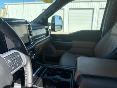 2026 Ford Super Duty F-350 SRW LARIAT 4WD Crew Cab 6.75' Box