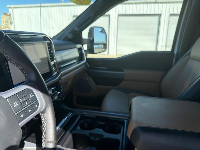 2026 Ford Super Duty F-350 SRW LARIAT 4WD Crew Cab 6.75' Box