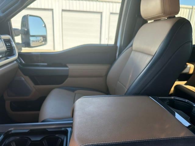 2026 Ford Super Duty F-350 SRW LARIAT 4WD Crew Cab 6.75' Box