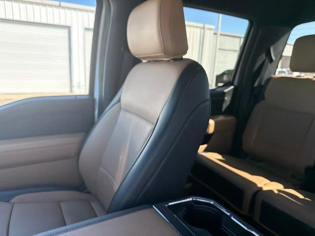 2026 Ford Super Duty F-350 SRW LARIAT 4WD Crew Cab 6.75' Box