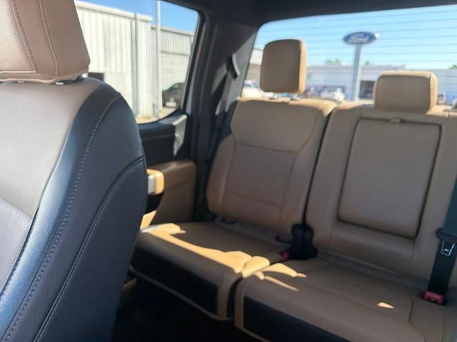2026 Ford Super Duty F-350 SRW LARIAT 4WD Crew Cab 6.75' Box