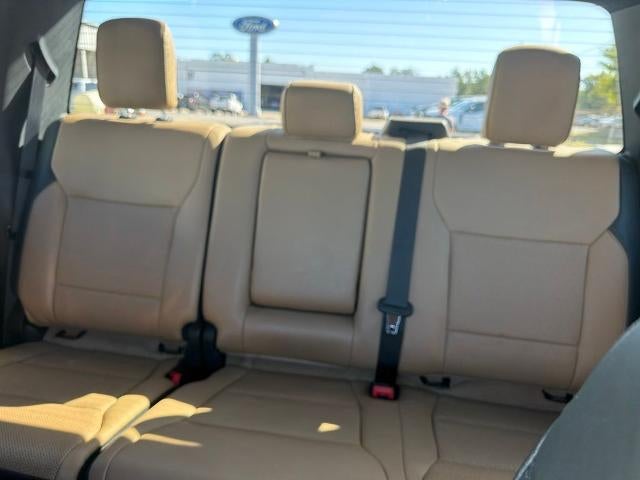 2026 Ford Super Duty F-350 SRW LARIAT 4WD Crew Cab 6.75' Box