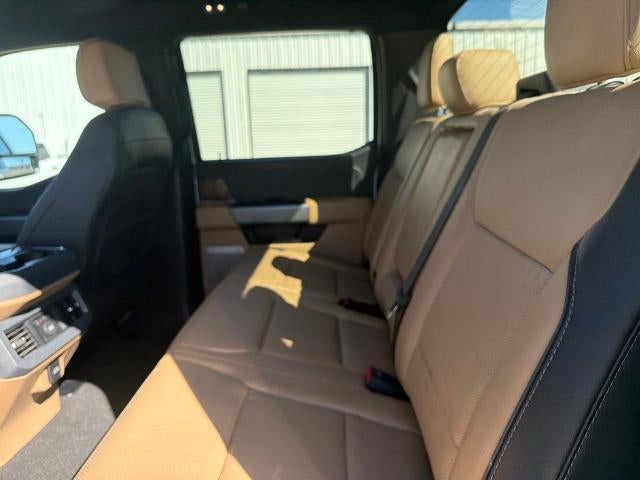 2026 Ford Super Duty F-350 SRW LARIAT 4WD Crew Cab 6.75' Box