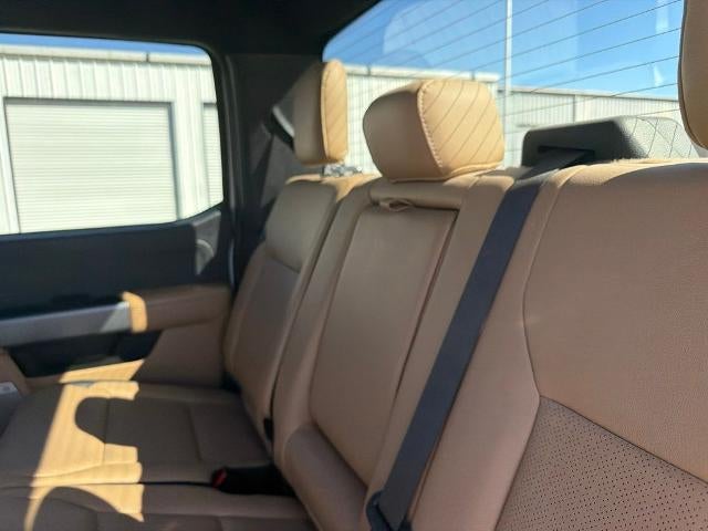 2026 Ford Super Duty F-350 SRW LARIAT 4WD Crew Cab 6.75' Box