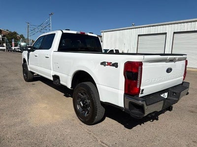 2026 Ford Super Duty F-350 SRW LARIAT 4WD Crew Cab 6.75' Box