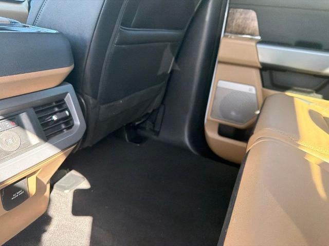 2026 Ford Super Duty F-350 SRW LARIAT 4WD Crew Cab 6.75' Box