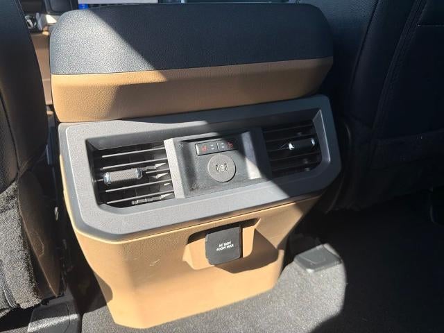 2026 Ford Super Duty F-350 SRW LARIAT 4WD Crew Cab 6.75' Box
