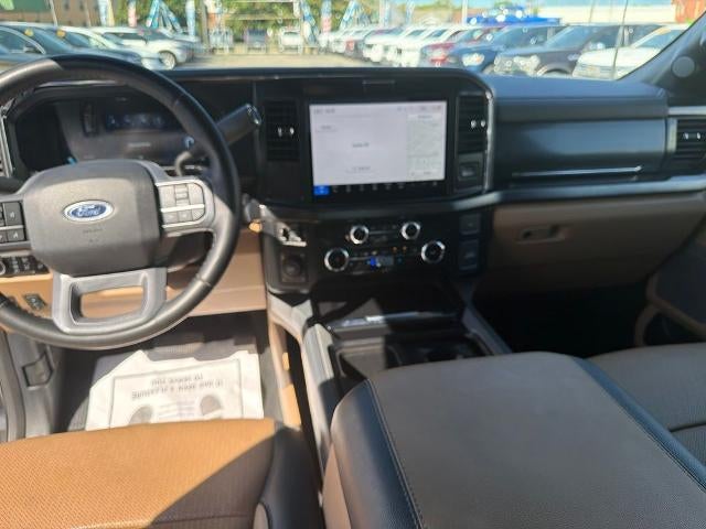 2026 Ford Super Duty F-350 SRW LARIAT 4WD Crew Cab 6.75' Box