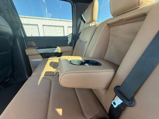 2026 Ford Super Duty F-350 SRW LARIAT 4WD Crew Cab 6.75' Box