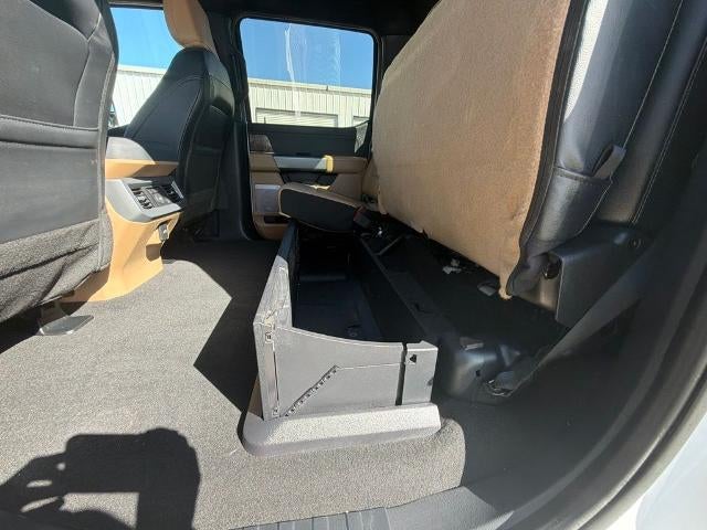 2026 Ford Super Duty F-350 SRW LARIAT 4WD Crew Cab 6.75' Box