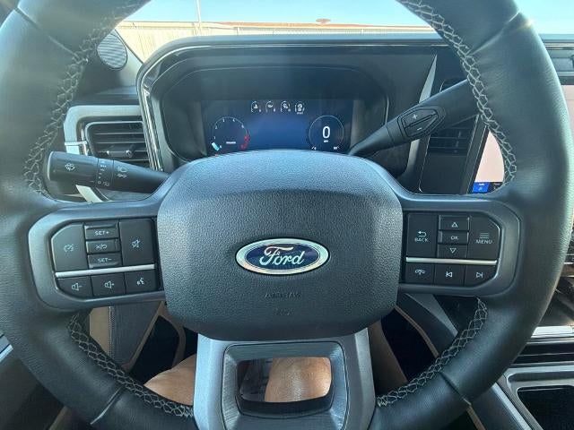 2026 Ford Super Duty F-350 SRW LARIAT 4WD Crew Cab 6.75' Box
