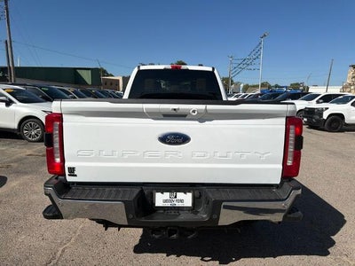 2026 Ford Super Duty F-350 SRW LARIAT 4WD Crew Cab 6.75' Box