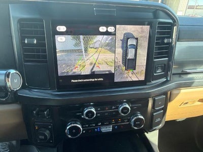 2026 Ford Super Duty F-350 SRW LARIAT 4WD Crew Cab 6.75' Box