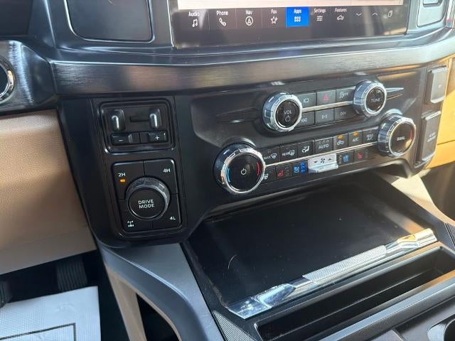 2026 Ford Super Duty F-350 SRW LARIAT 4WD Crew Cab 6.75' Box