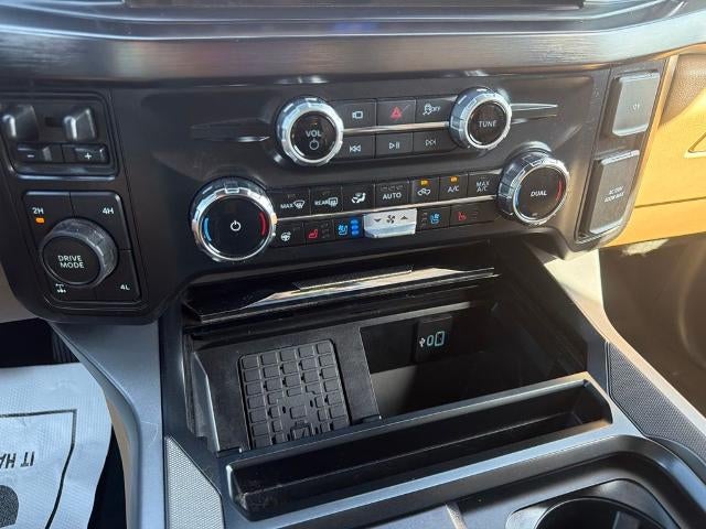 2026 Ford Super Duty F-350 SRW LARIAT 4WD Crew Cab 6.75' Box