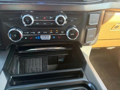 2026 Ford Super Duty F-350 SRW LARIAT 4WD Crew Cab 6.75' Box