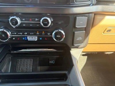 2026 Ford Super Duty F-350 SRW LARIAT 4WD Crew Cab 6.75' Box