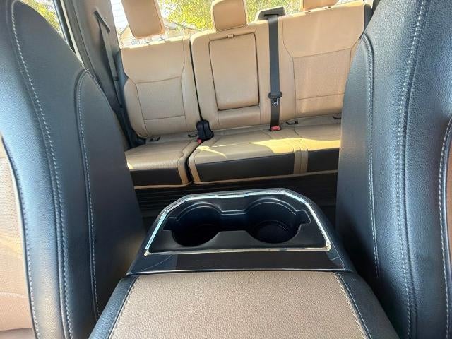 2026 Ford Super Duty F-350 SRW LARIAT 4WD Crew Cab 6.75' Box