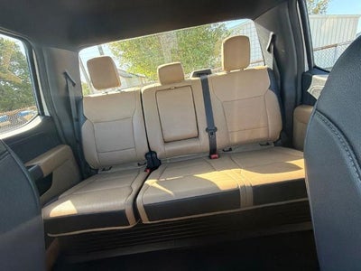 2026 Ford Super Duty F-350 SRW LARIAT 4WD Crew Cab 6.75' Box