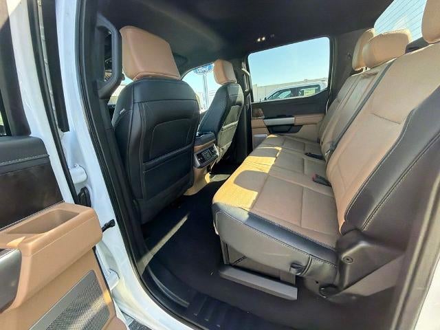 2026 Ford Super Duty F-350 SRW LARIAT 4WD Crew Cab 6.75' Box