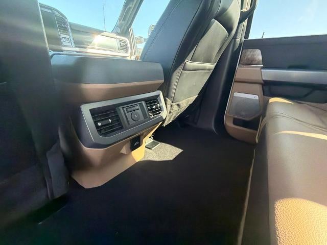 2026 Ford Super Duty F-350 SRW LARIAT 4WD Crew Cab 6.75' Box