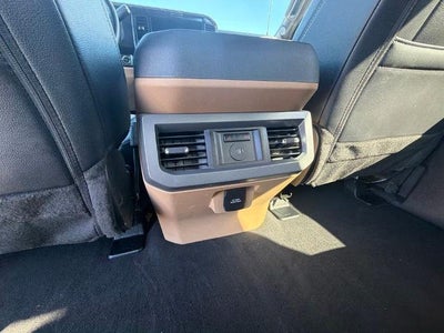 2026 Ford Super Duty F-350 SRW LARIAT 4WD Crew Cab 6.75' Box