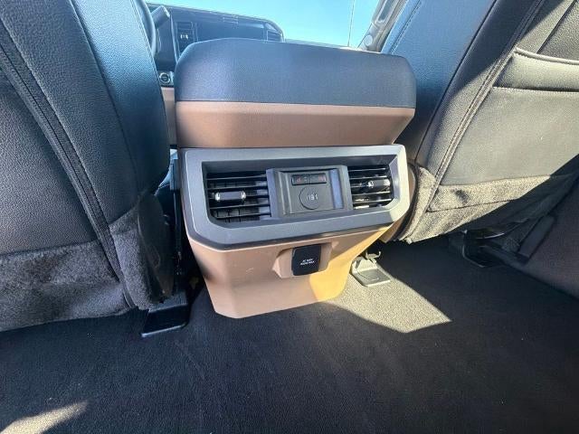 2026 Ford Super Duty F-350 SRW LARIAT 4WD Crew Cab 6.75' Box