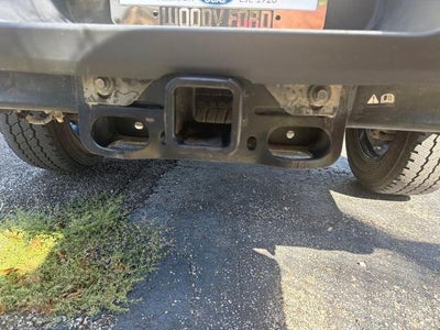 2026 Ford Super Duty F-350 SRW LARIAT 4WD Crew Cab 6.75' Box