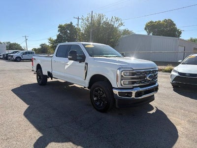 2026 Ford Super Duty F-350 SRW LARIAT 4WD Crew Cab 6.75' Box
