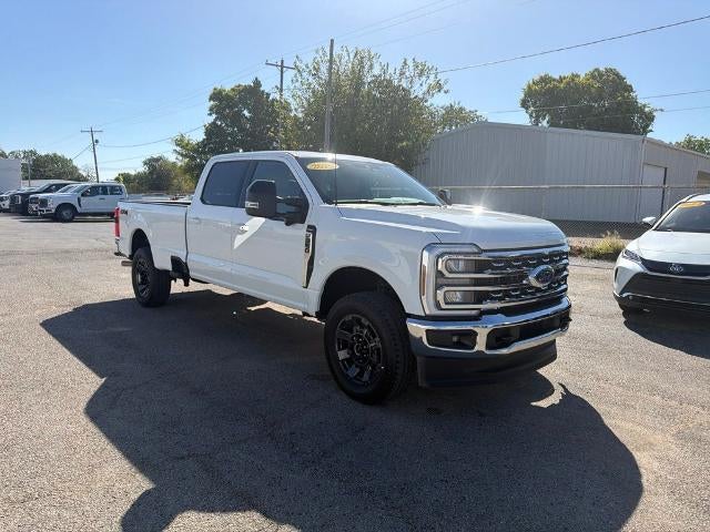 2026 Ford Super Duty F-350 SRW LARIAT 4WD Crew Cab 6.75' Box