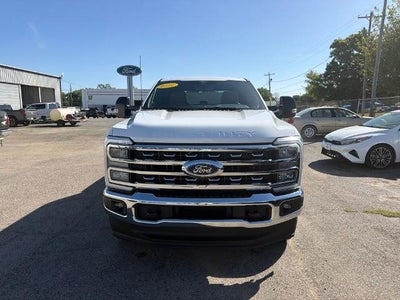 2026 Ford Super Duty F-350 SRW LARIAT 4WD Crew Cab 6.75' Box