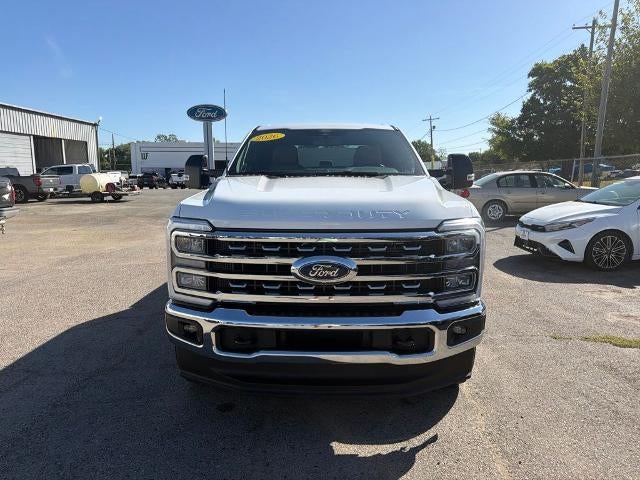 2026 Ford Super Duty F-350 SRW LARIAT 4WD Crew Cab 6.75' Box