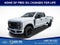 2026 Ford Super Duty F-350 SRW XL 4WD Crew Cab 8' Box