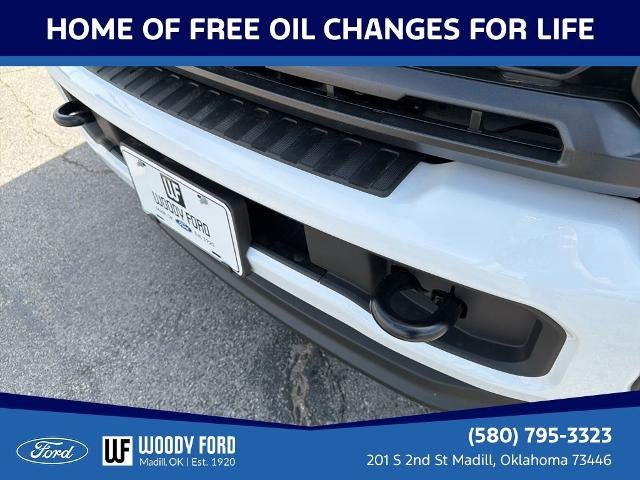 2026 Ford Super Duty F-350 SRW XL 4WD Crew Cab 8' Box