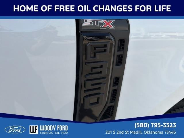 2026 Ford Super Duty F-350 SRW XL 4WD Crew Cab 8' Box