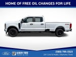 2026 Ford Super Duty F-350 SRW XL 4WD Crew Cab 8' Box