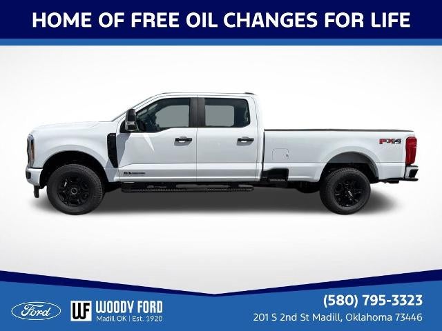2026 Ford Super Duty F-350 SRW XL 4WD Crew Cab 8' Box