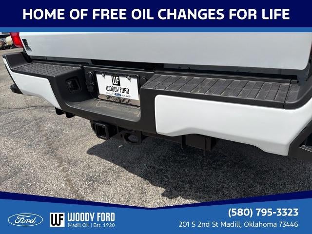 2026 Ford Super Duty F-350 SRW XL 4WD Crew Cab 8' Box