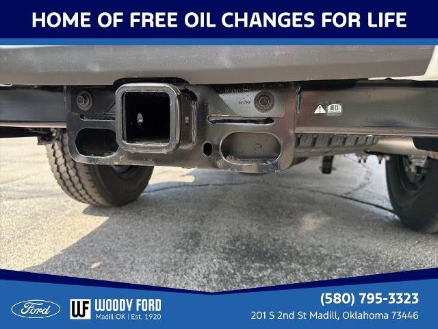 2026 Ford Super Duty F-350 SRW XL 4WD Crew Cab 8' Box