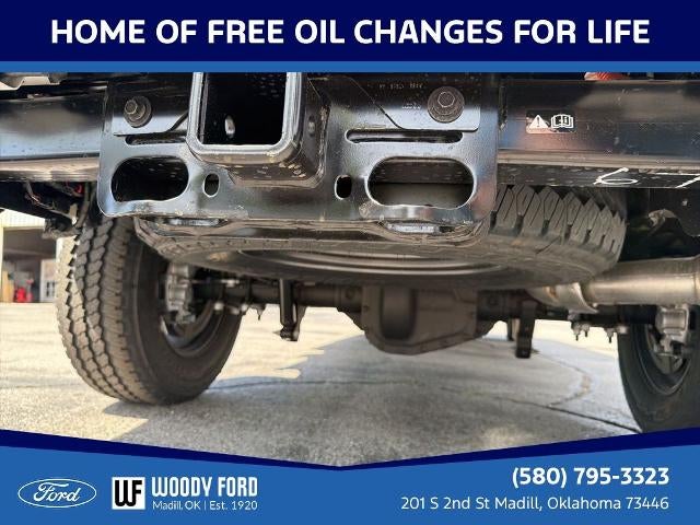 2026 Ford Super Duty F-350 SRW XL 4WD Crew Cab 8' Box