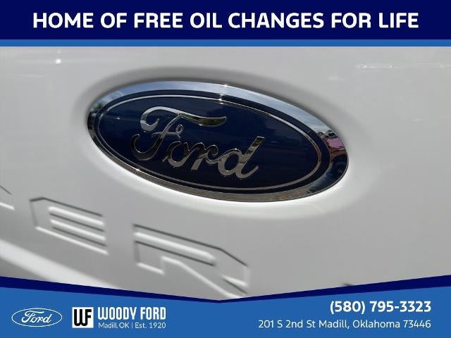 2026 Ford Super Duty F-350 SRW XL 4WD Crew Cab 8' Box
