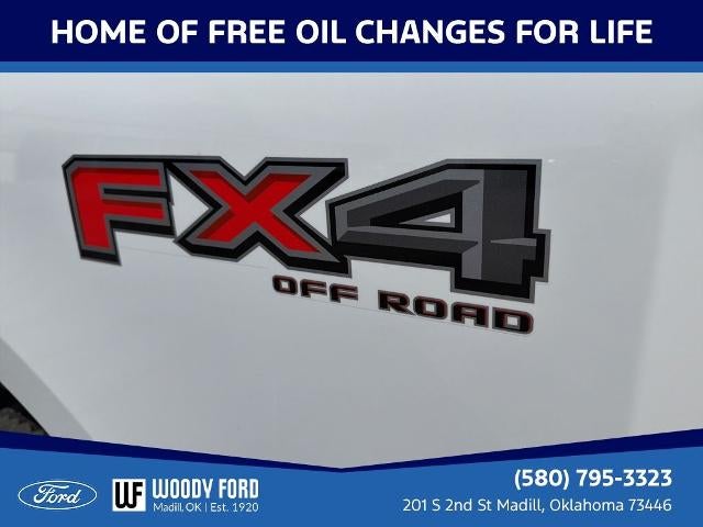 2026 Ford Super Duty F-350 SRW XL 4WD Crew Cab 8' Box
