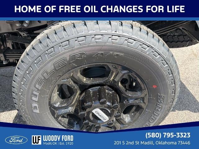 2026 Ford Super Duty F-350 SRW XL 4WD Crew Cab 8' Box