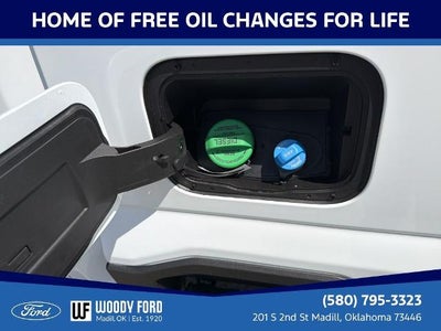 2026 Ford Super Duty F-350 SRW XL 4WD Crew Cab 8' Box