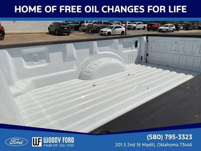 2026 Ford Super Duty F-350 SRW XL 4WD Crew Cab 8' Box